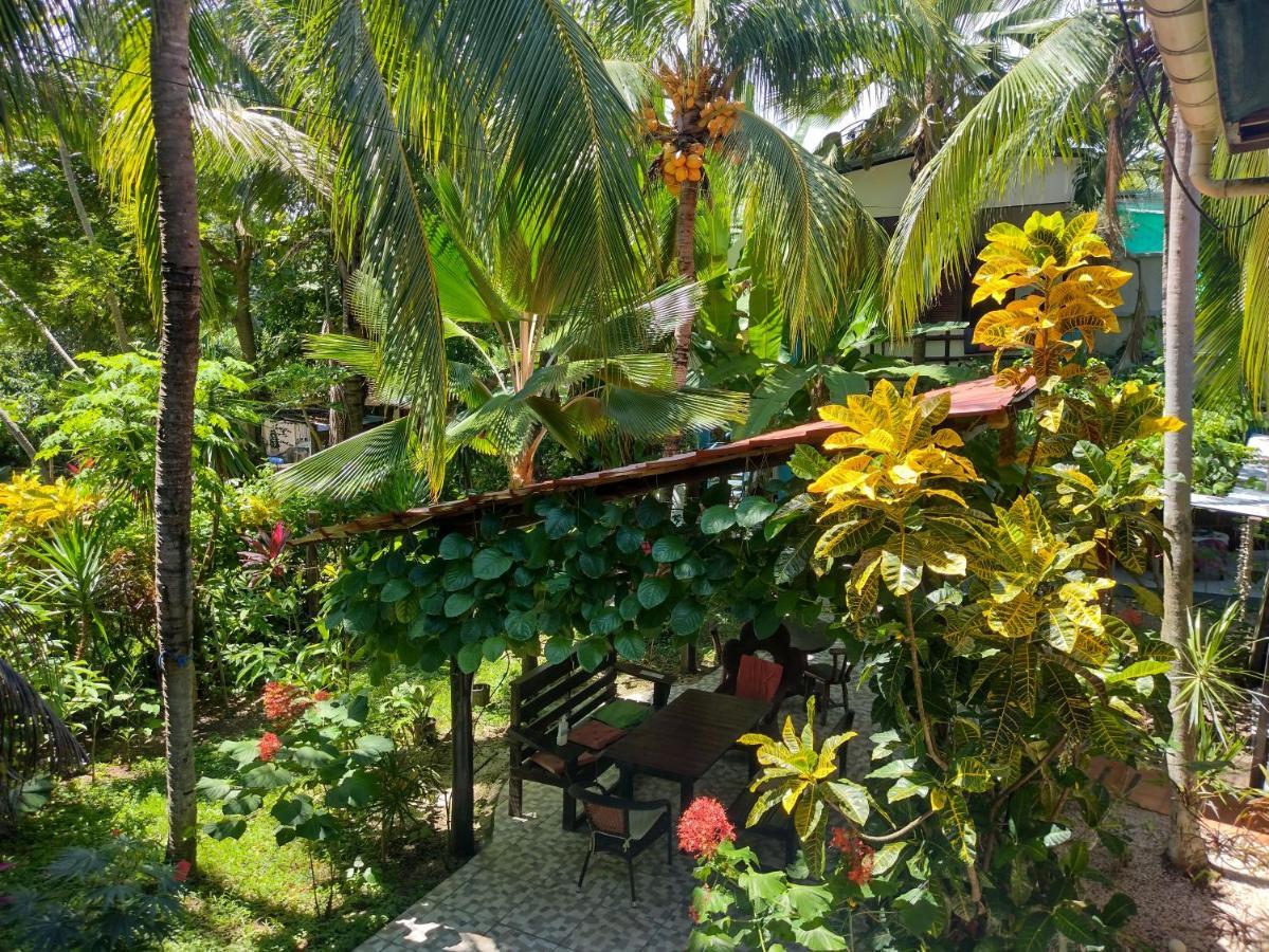 Cabinas Del Mar Самара Экстерьер фото