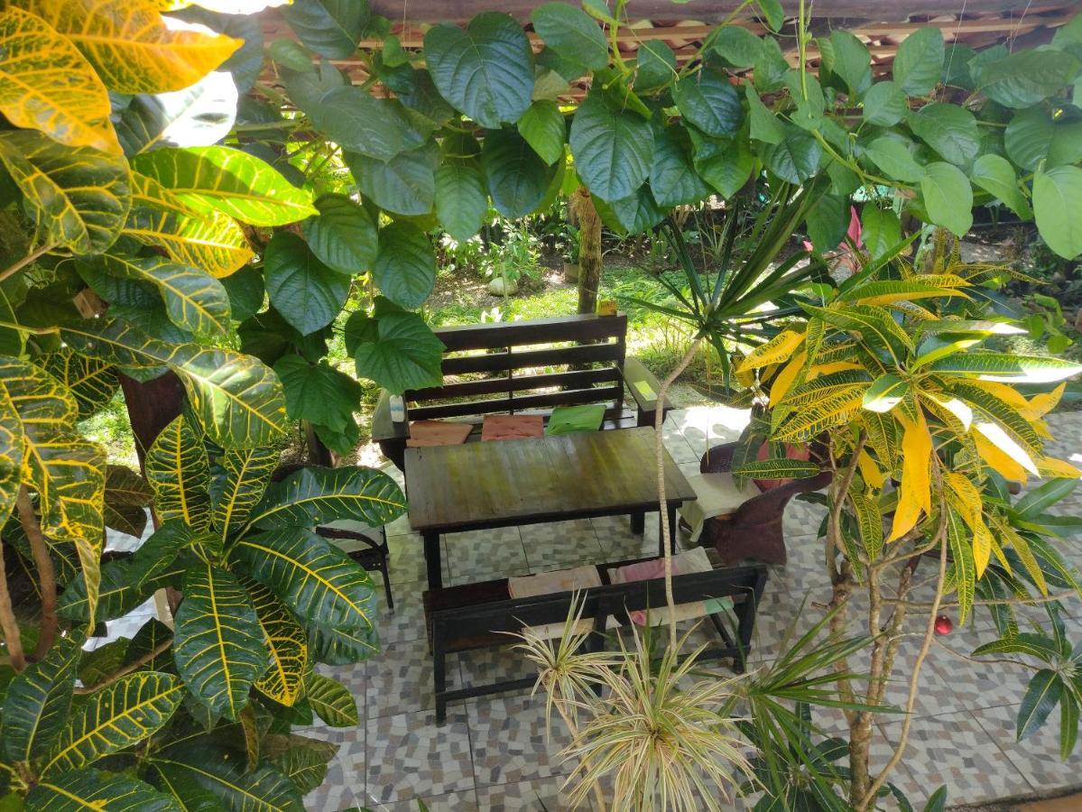 Cabinas Del Mar Самара Экстерьер фото