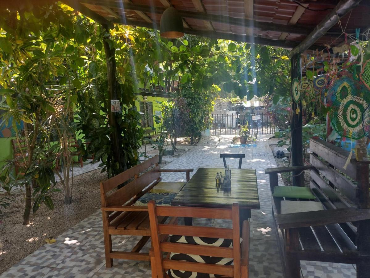 Cabinas Del Mar Самара Экстерьер фото