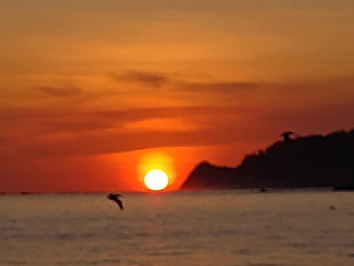 Cabinas Del Mar Самара Экстерьер фото