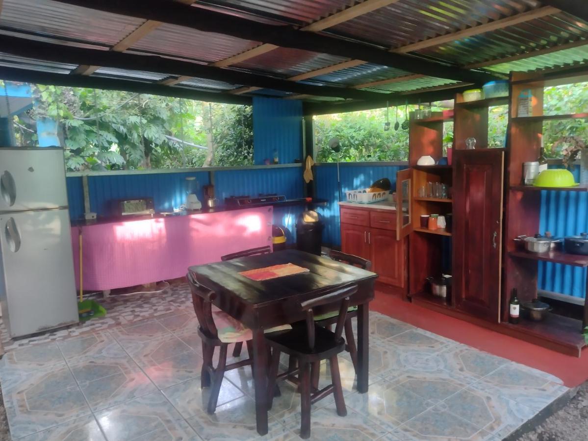 Cabinas Del Mar Самара Экстерьер фото