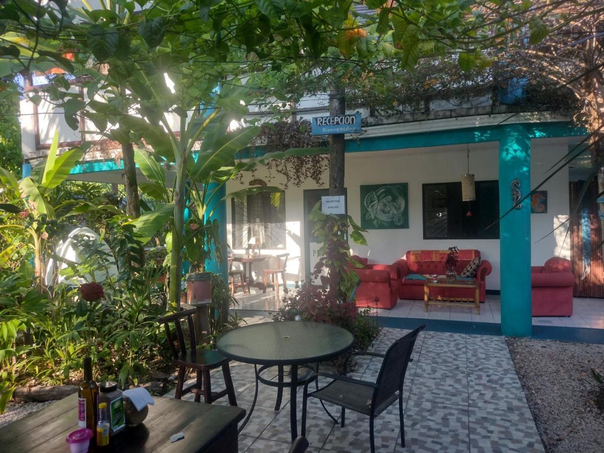 Cabinas Del Mar Самара Экстерьер фото