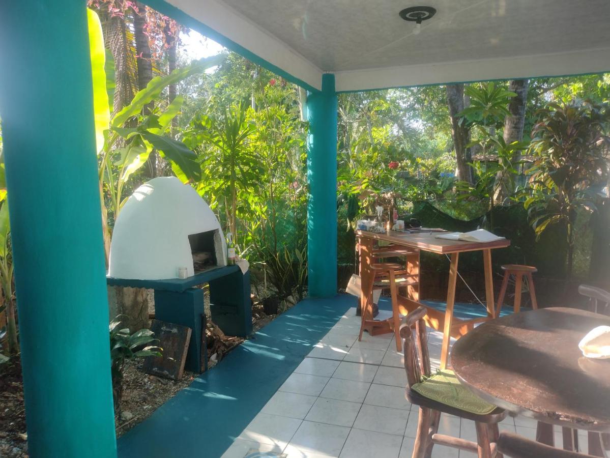 Cabinas Del Mar Самара Экстерьер фото