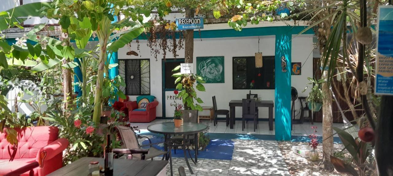 Cabinas Del Mar Самара Экстерьер фото