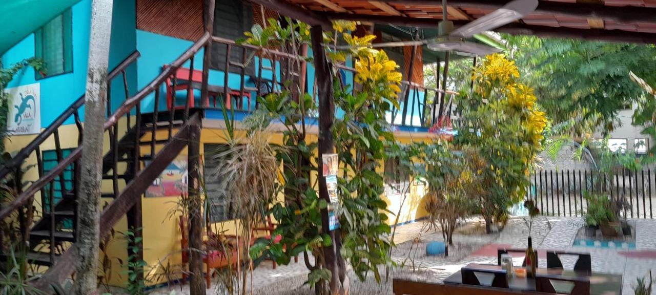 Cabinas Del Mar Самара Экстерьер фото