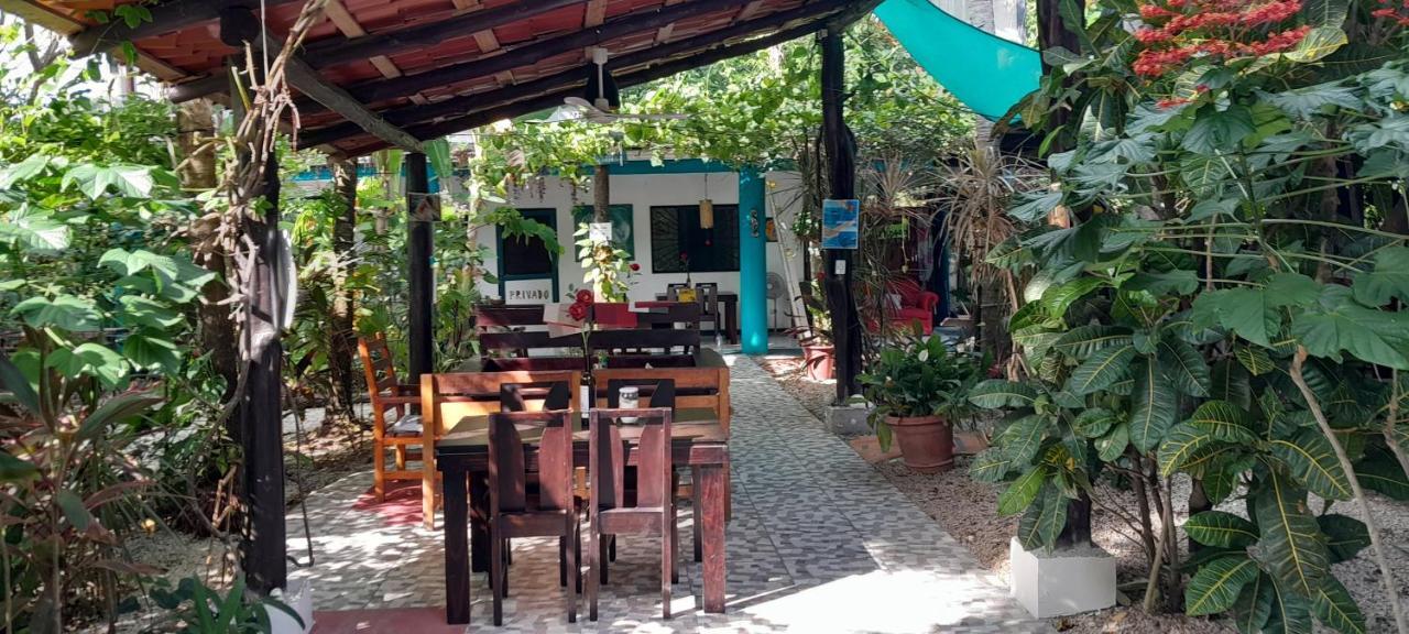 Cabinas Del Mar Самара Экстерьер фото