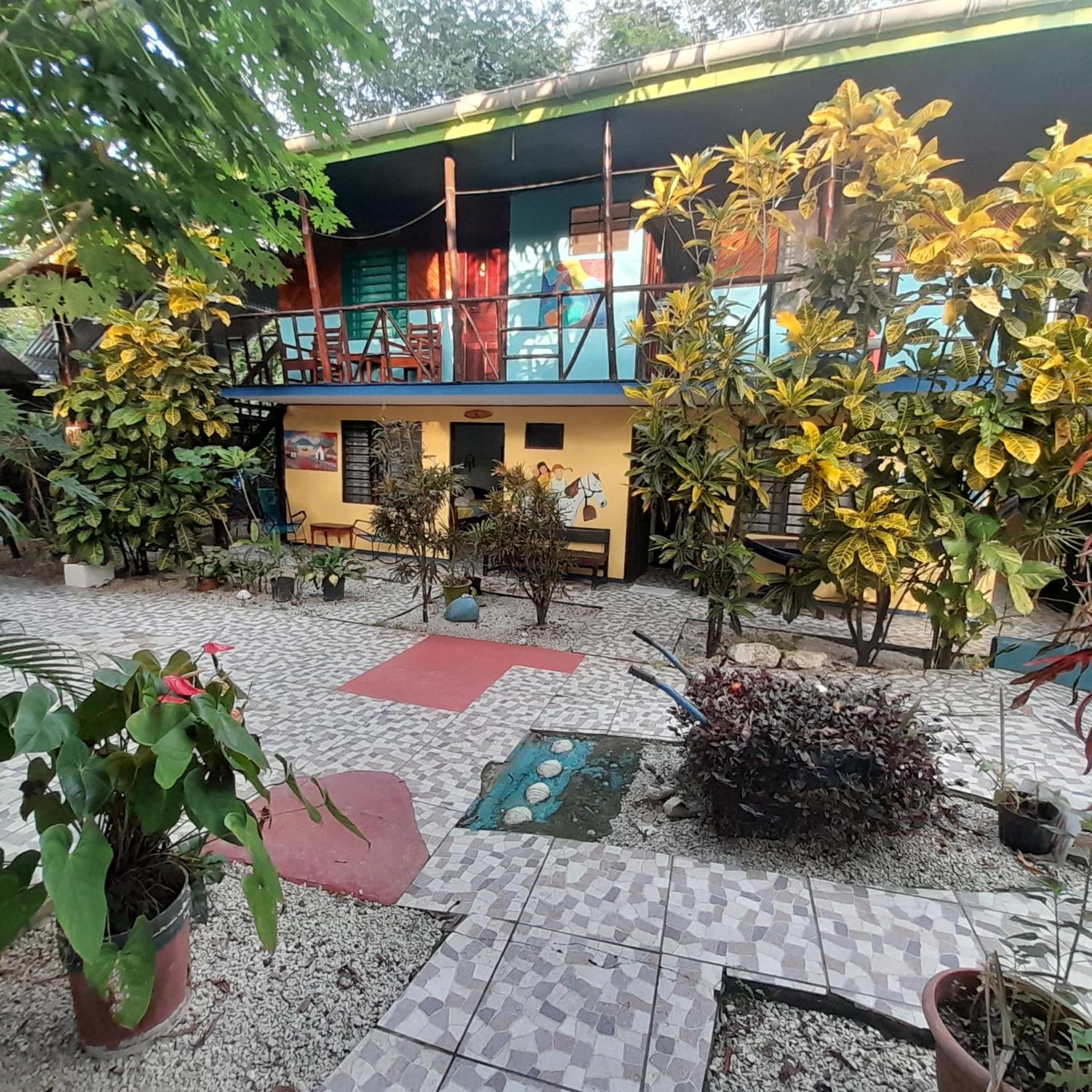 Cabinas Del Mar Самара Экстерьер фото