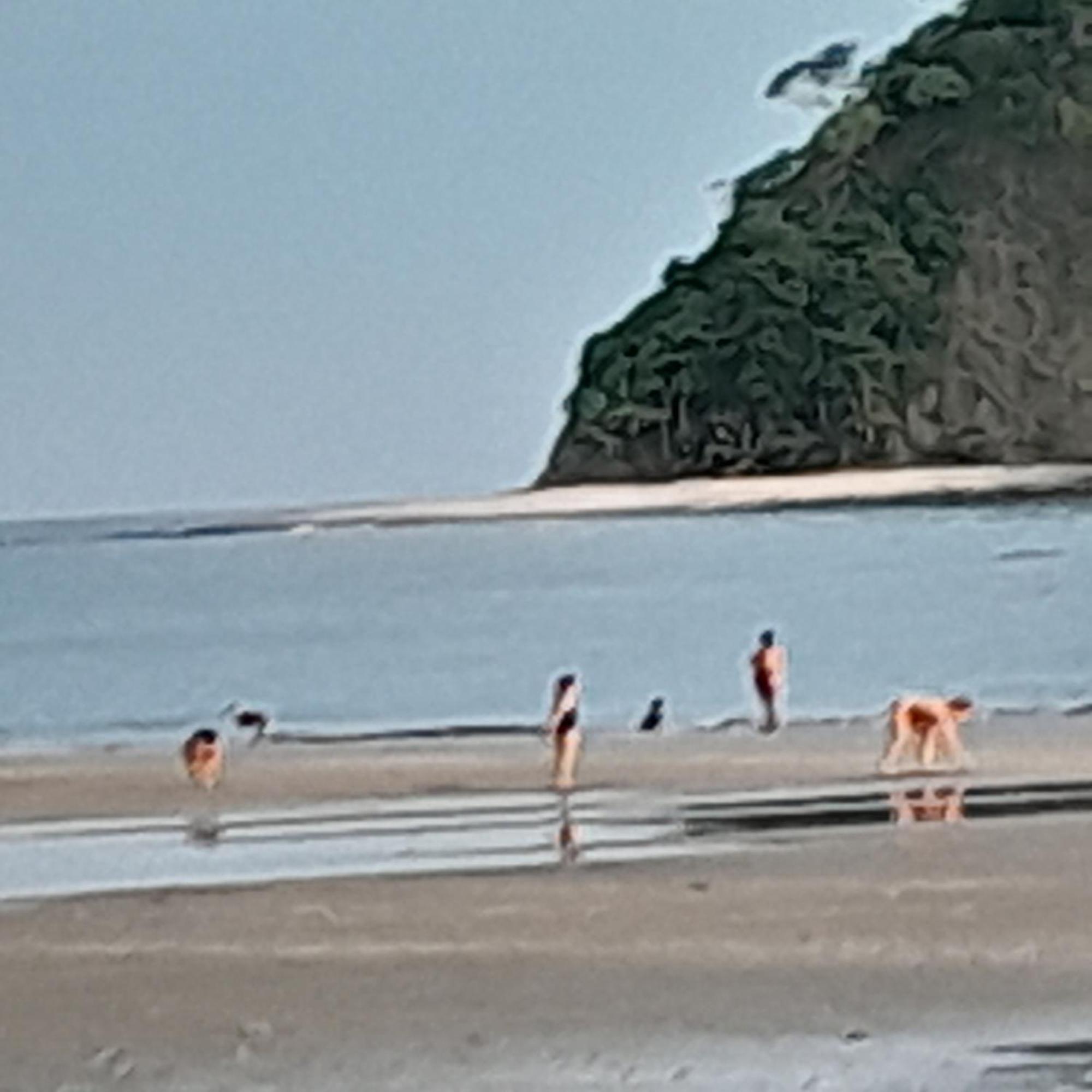 Cabinas Del Mar Самара Экстерьер фото