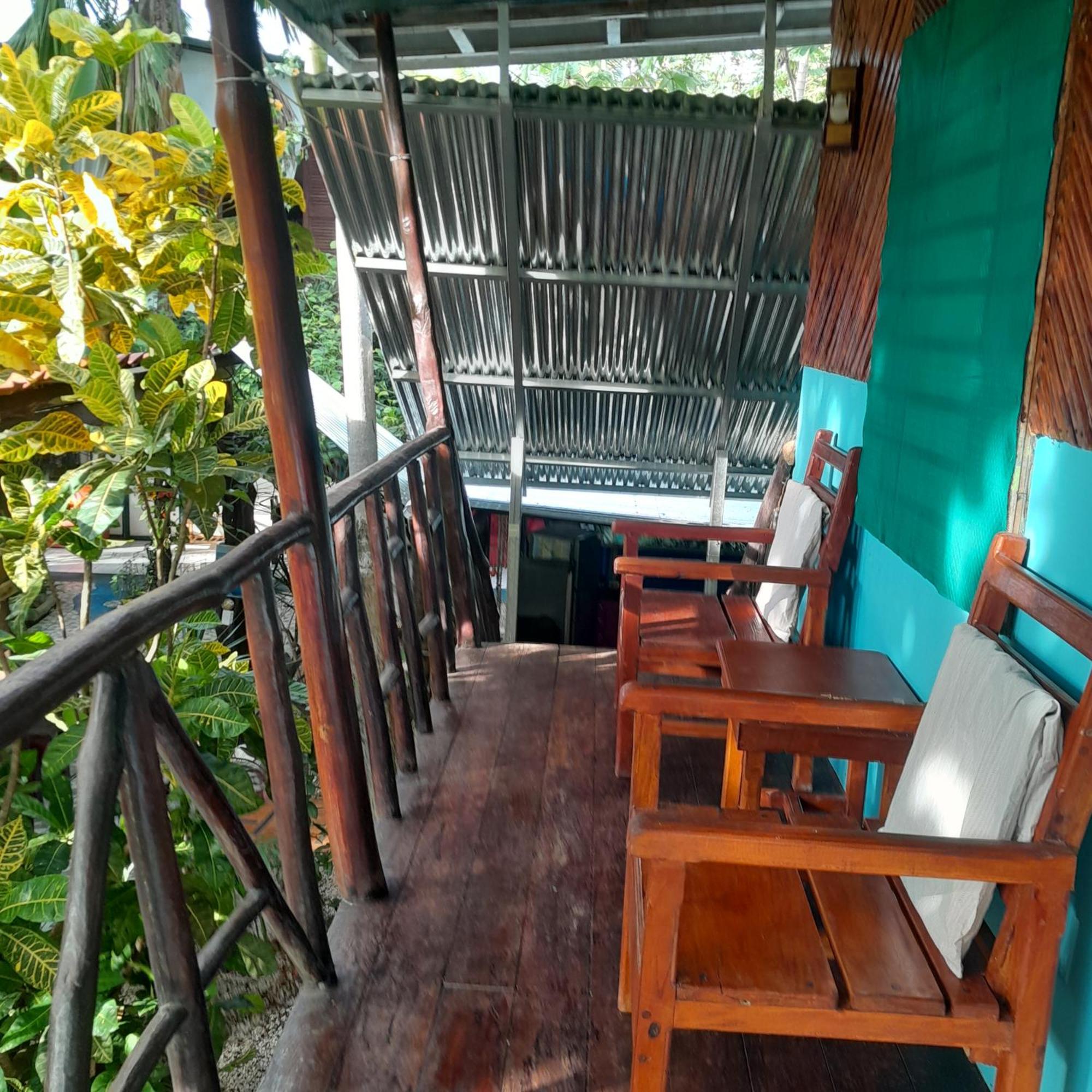 Cabinas Del Mar Самара Экстерьер фото