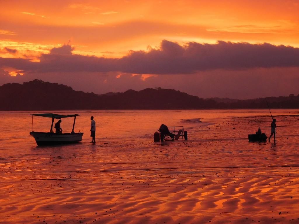 Cabinas Del Mar Самара Экстерьер фото